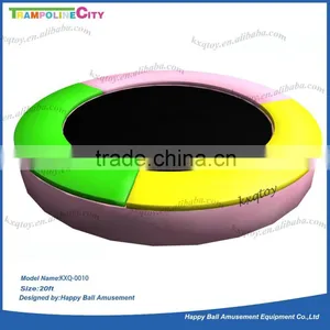 20ft Trampoline Round Kids Indoor Trampoline Bed Mini Trampoline thumbnail-1
