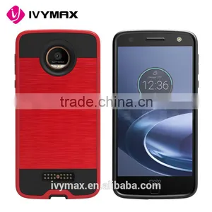 Wholesale Cell Phone Accessories Drop Shipping Phone Case for Motorola Moto z Droid Edition Celulares thumbnail-1