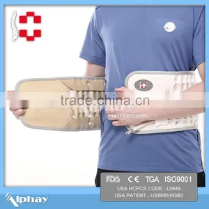 Wonderful Medical Back Support Waist Belt for Back Pain thumbnail-6