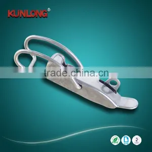 Hardware Toggle Latch,Horizontal Clamp,Metal Handle thumbnail-1