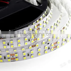 Double Rows 240 LEDs per Meter LED Strip 3528 SMD LED Tape thumbnail-1