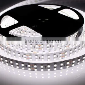 Super Bright Double Line White LED Strip 3528 240LEDs/M 3 Years Warranty thumbnail-1