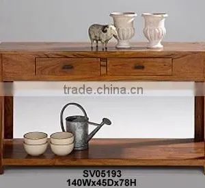 Wooden Console Table,side Table,bedroom Furniture,living Room Furniture,home Furniture,wooden Furniture,sheesham Wood Furniture thumbnail-1