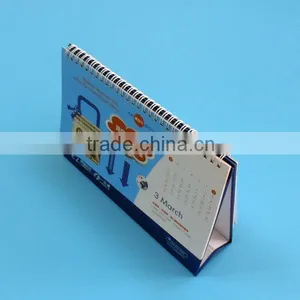 Cheap Desk Calendar Printing Factory, Calendar Printing Service, Calendar Printer thumbnail-1