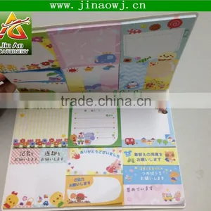 Note Book Memo Pad thumbnail-1