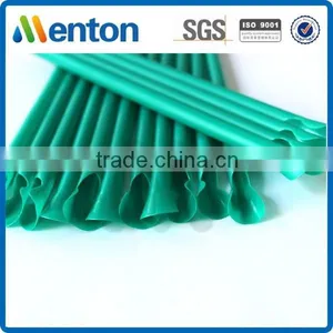 Jumbo Cold Drinking Multicolor Wholesale Plastic Drinking Spoon Straws thumbnail-1