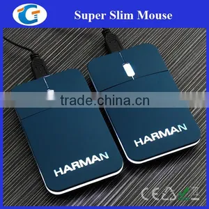 Shenzhen OEM USB Optical Computer LED Wired Mouse thumbnail-1