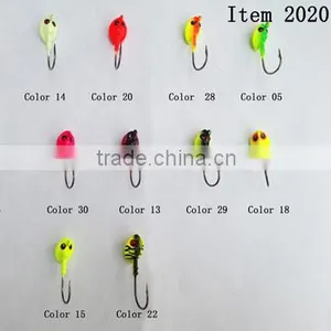 Jig Head Hooks 2020 thumbnail-1