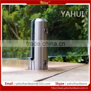 Stainless Steel SUS316 Material Glass Spigot/glass Clamps Spigot/pool Fence Spigot thumbnail-2