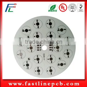 High Power Aluminum Led Pcb Factory thumbnail-2