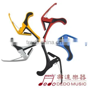 Factory Directly Wholesale Color Custom Guitar Capo OEM/ODM Accepted thumbnail-3