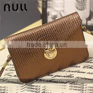 Two Layer Fashion Girls Wrist Strap Phone Wallet thumbnail-2