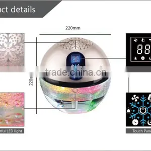 Brand Cooperated Air Purifiers+Air Cleaners thumbnail-3