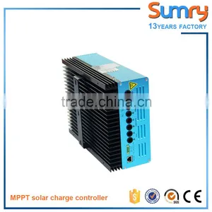 LCD Display 12/24/48v 60a Solar Charge Controller thumbnail-4