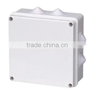 Good Quality Outdoor/house Water-proof Juction Box/terminal Box/connection Box thumbnail-1