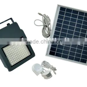 Solar Flood Light With Motion Sensor thumbnail-1