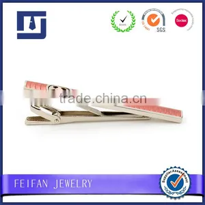 Wholesale Unique Men Metal Crafts Tie Clips thumbnail-3