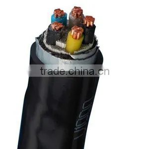 XLPE Insulated Armoured Power Cable With Steel Tape thumbnail-1