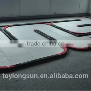 1:24 Scale Kids Electric Toy Race Track thumbnail-1