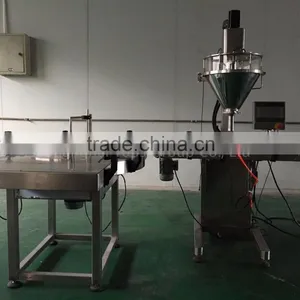 2016Shanghai TOPS Automatic Talcum Powder Filling Machine thumbnail-2