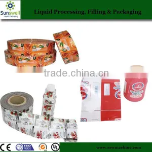 Plastic Bottle Label Shrink Pvc Shrink Wrap Bottle Labels thumbnail-1