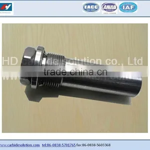 Tungsten Carbide Wellhead Choke Flow Beans thumbnail-6