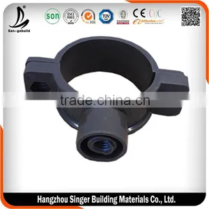 2015 New Design Lightweight Black Plastic Pipe, Hot Sale High Pressure Plastic Pipe thumbnail-2