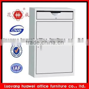Modern Design Small CD/DVD Steel Storage Cabinet thumbnail-1