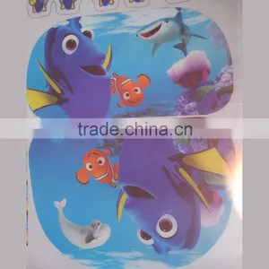 Bag's Cut-parts for Disney Front Pocket Reflective Safety Material thumbnail-3