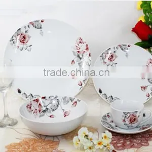 Royal Classic Porcelain Dinnerware Portuguese Ceramic Dinnerware thumbnail-2