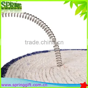 Round Sisal Cute Cat Scratcher Toys Cat Climbing Frames Quality Choice thumbnail-3