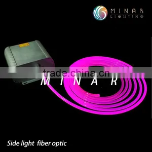 China Supplier Side Glow Optic Fiber Pool Lighting thumbnail-4