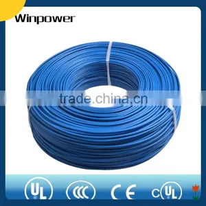 UL 1061 Pvc Insulated 30 AWG Tin Plated Copper Wire thumbnail-5