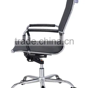 Factory Wholesale High Quality Modern Office Furniture Chair Chrome Base With Wheels TXW-2006 thumbnail-4