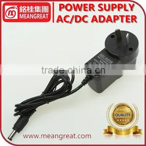 Wall Mounted LED Driver SAA CE Approval 12V 1A AC DC Adapter Quality Choice thumbnail-3