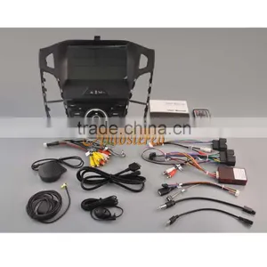 in Dash Car GPS DVD Auto Radio for Ford 2012 CAR Multimedia Player thumbnail-6