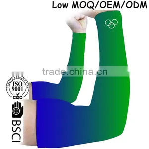 (Trade Assurance)blame Color Arm Sleeves Sportswear thumbnail-2