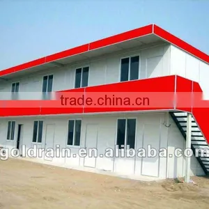 Prefabricated Steel Structure thumbnail-1