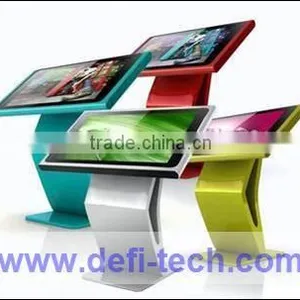 Interactive Touch Screen Table thumbnail-1