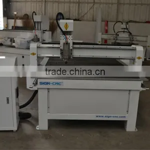 Advertising Working Cnc Cutting Machine 1318 1325 1530 thumbnail-3