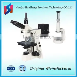 Manufacturer XJP-146 Trinocular Industrial Metallurgical Microscope thumbnail-1