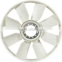 China Sinotruk HOWO Truck Parts Cooling Fan Blade 660(8 Blades) thumbnail-1