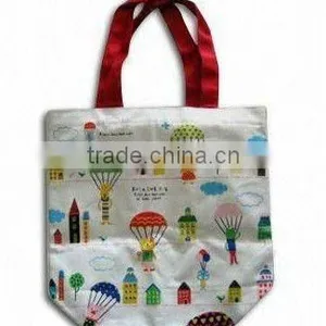 Gift Polyester Shopping Bag thumbnail-1