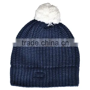 Paypal Accept Acrylic Beanie Winter Hat With Bluetooth Headphone thumbnail-3