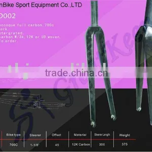 Carbon Bicycle Frames,carbon Bicycle Parts, Road Racing Front Fork thumbnail-1