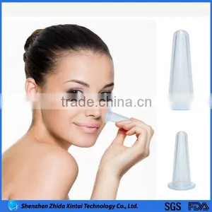Cure Hypertension Health Product Silicone Facial Massager thumbnail-1