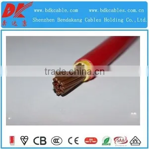 Cu/pvc/pvc 450/750v Control Cable Multi Core Communication Cable 240 sq mm Power Cable thumbnail-1