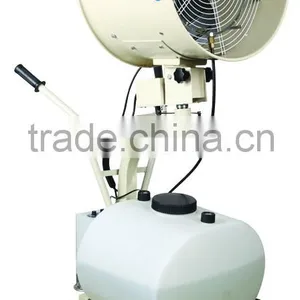 Heave Duty High Pressure Water Mist Fan thumbnail-2