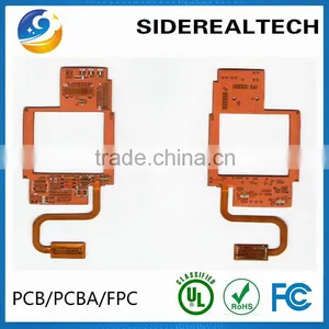 Shenzhen Professional Smart Phone FPC , Touch Screen FPC thumbnail-3