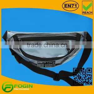 Clear Funny Waist Pack thumbnail-1